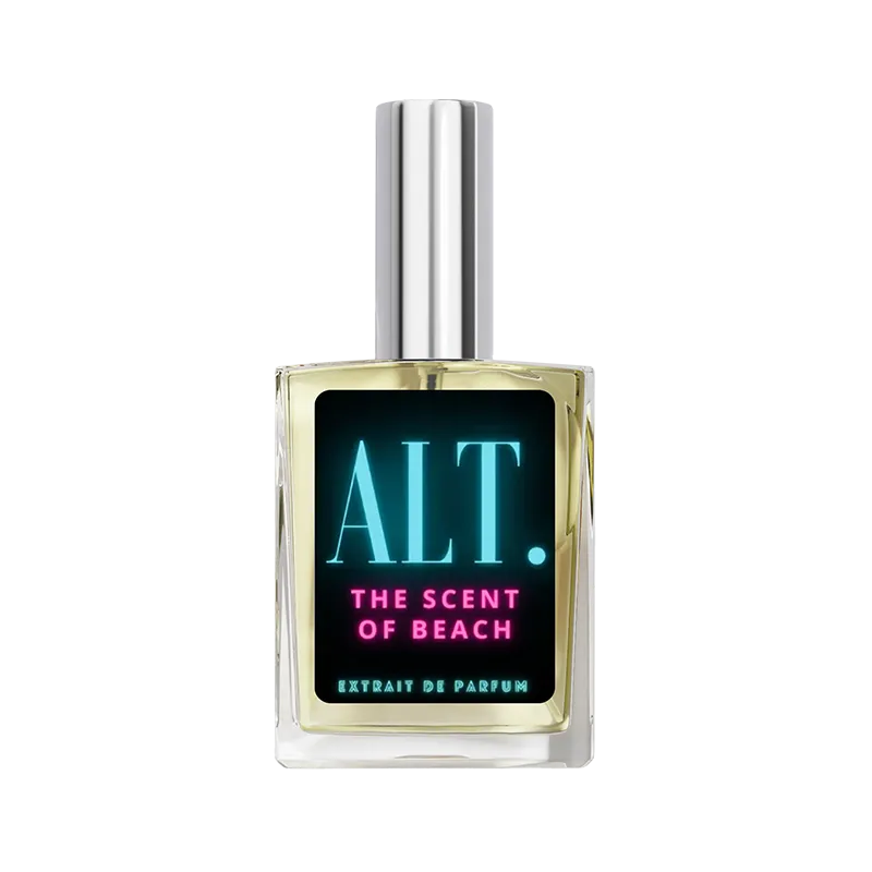 The Scent of Beach
