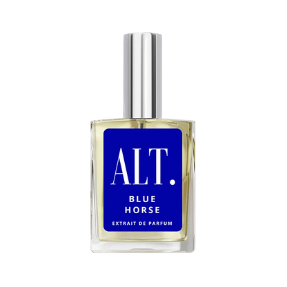 Blue Horse