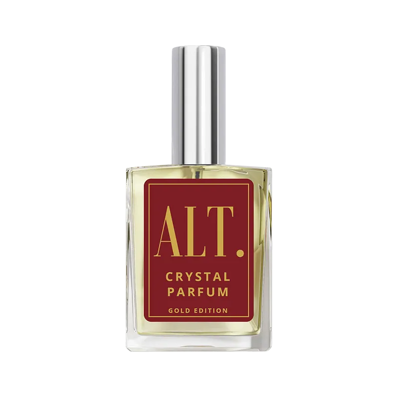 Crystal Parfum (Gold)