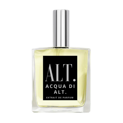 Acqua di ALT.