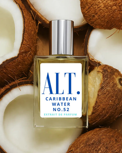 Caribbean Water