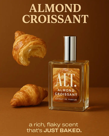 Almond Croissant