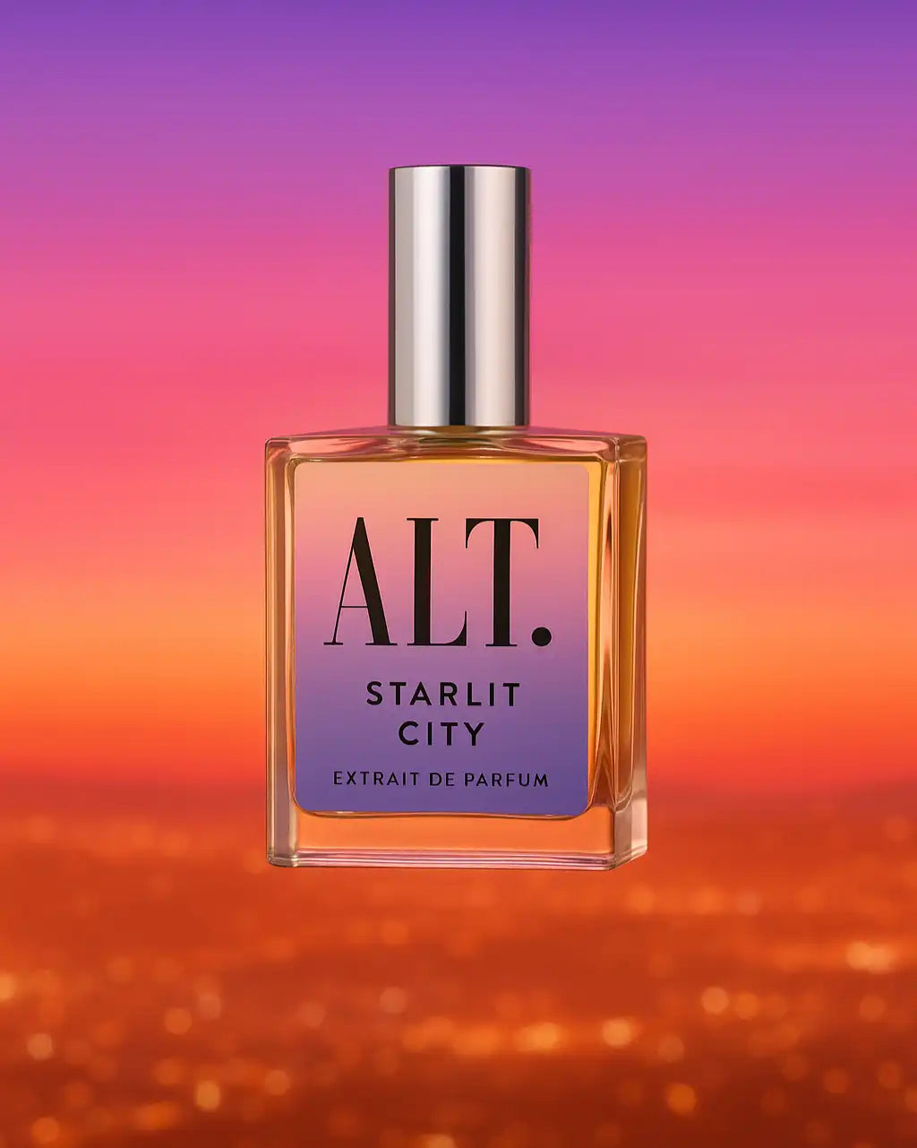 Starlit City