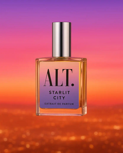 Starlit City