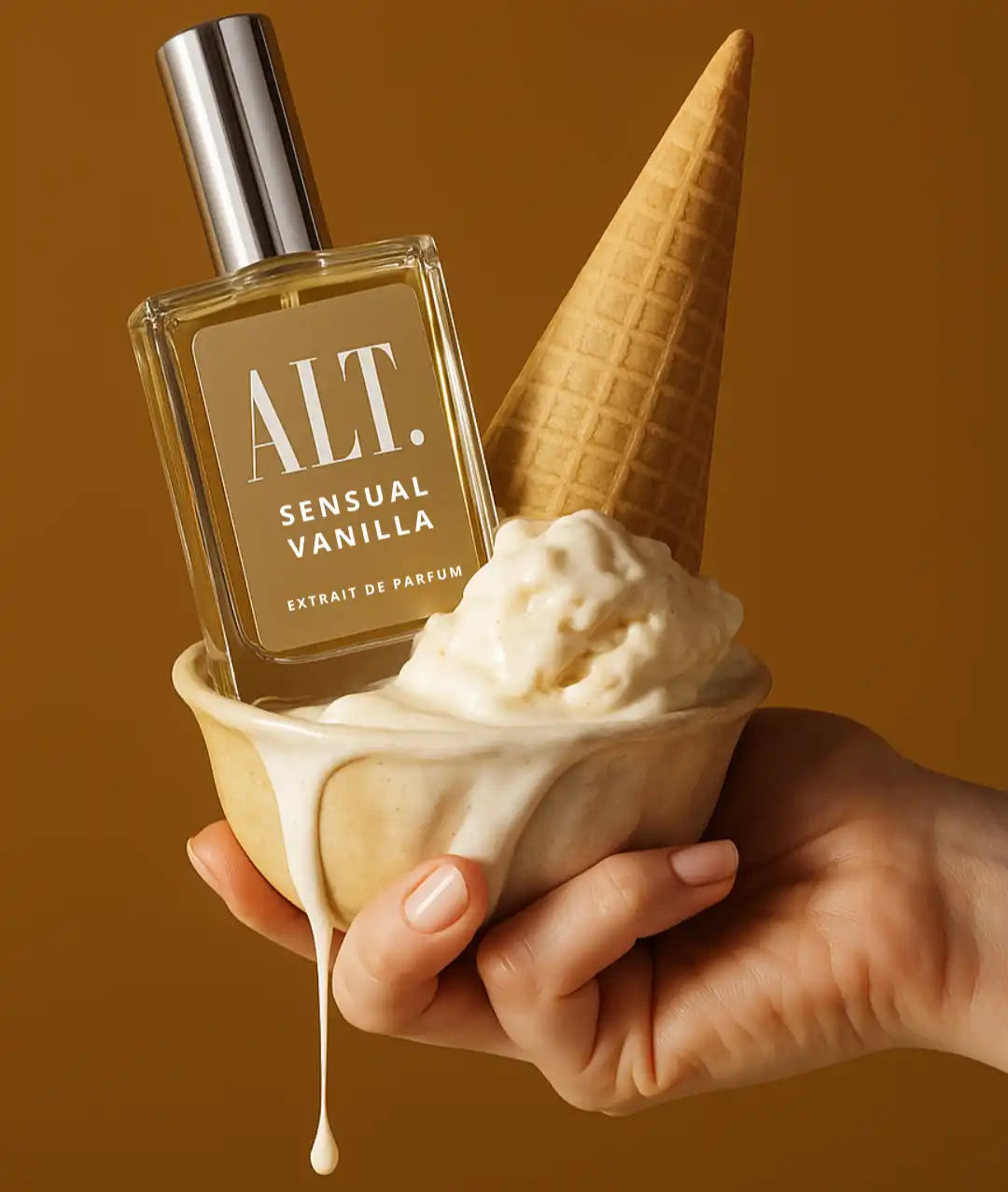 Sensual Vanilla
