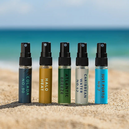 Summer Sample Pack