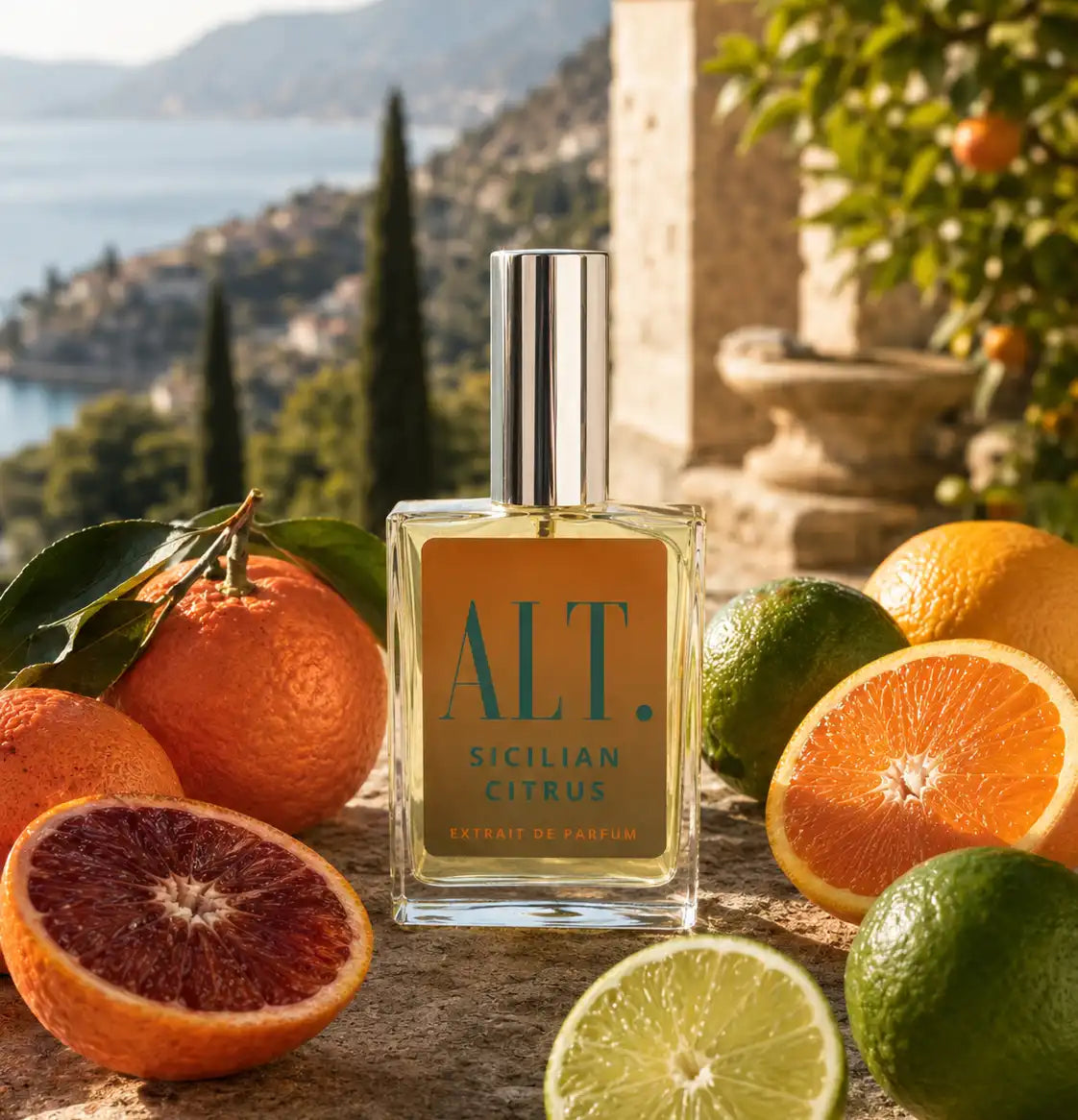 Sicilian Citrus
