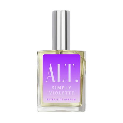 Simply Violette