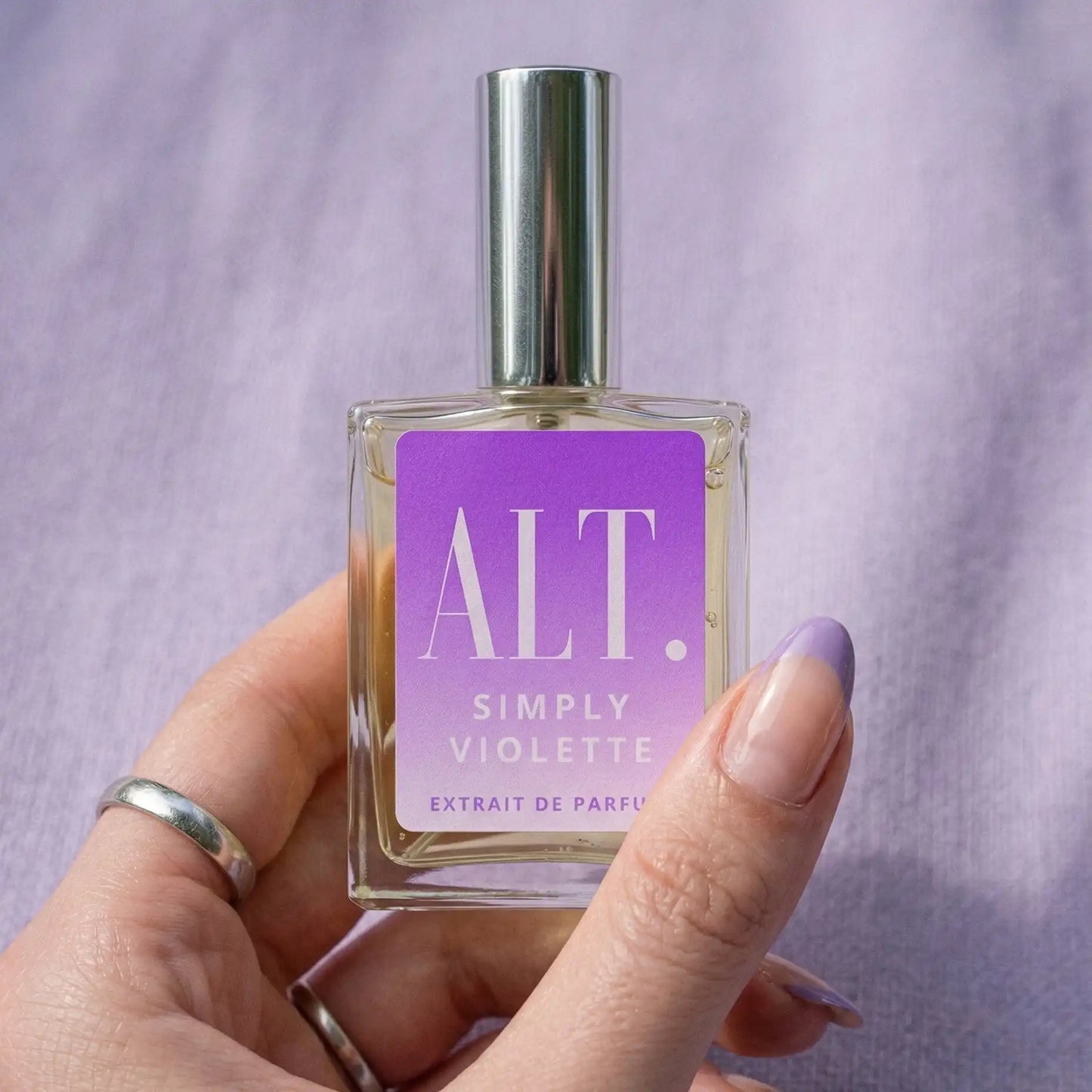 Simply Violette