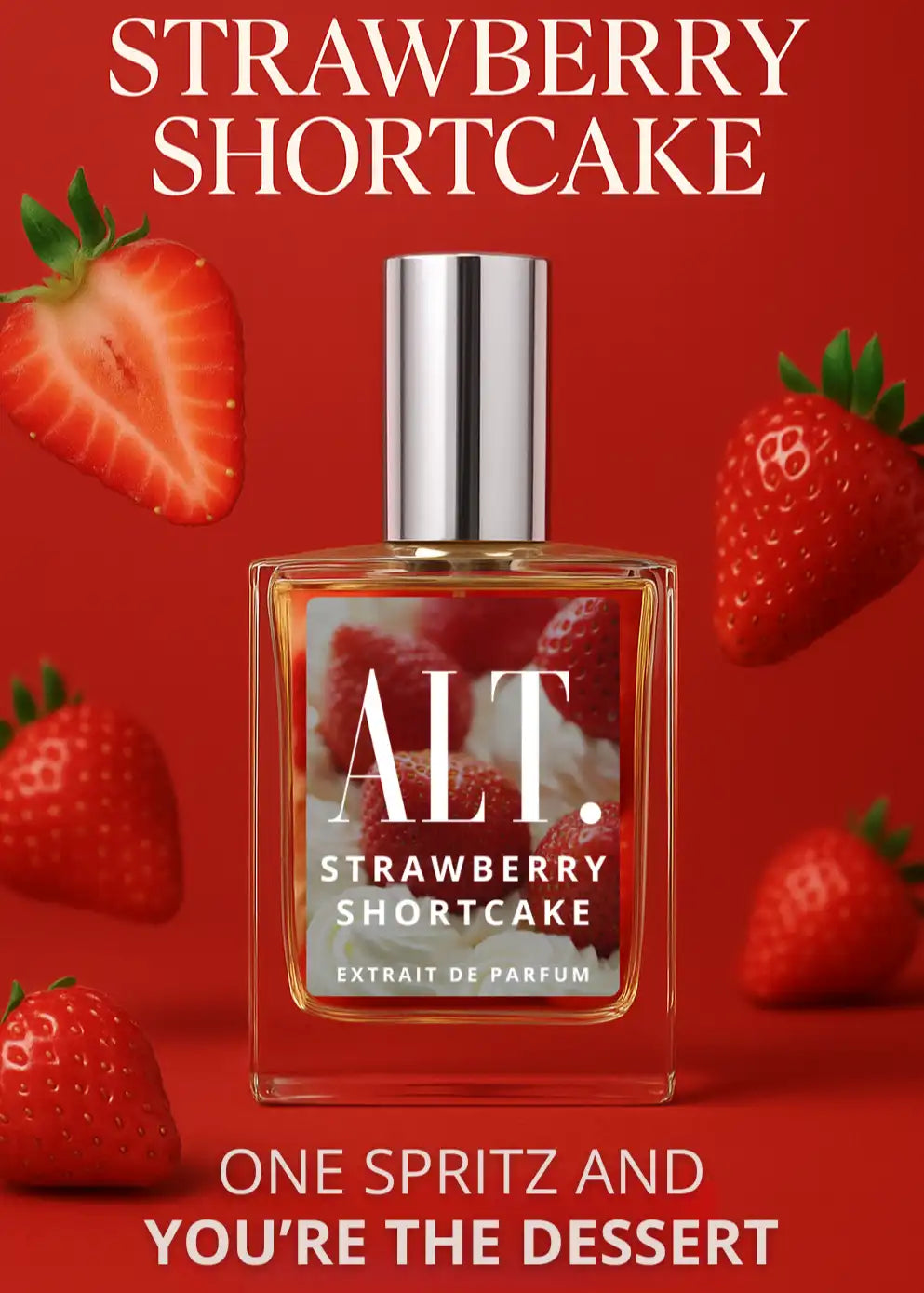 Strawberry Shortcake