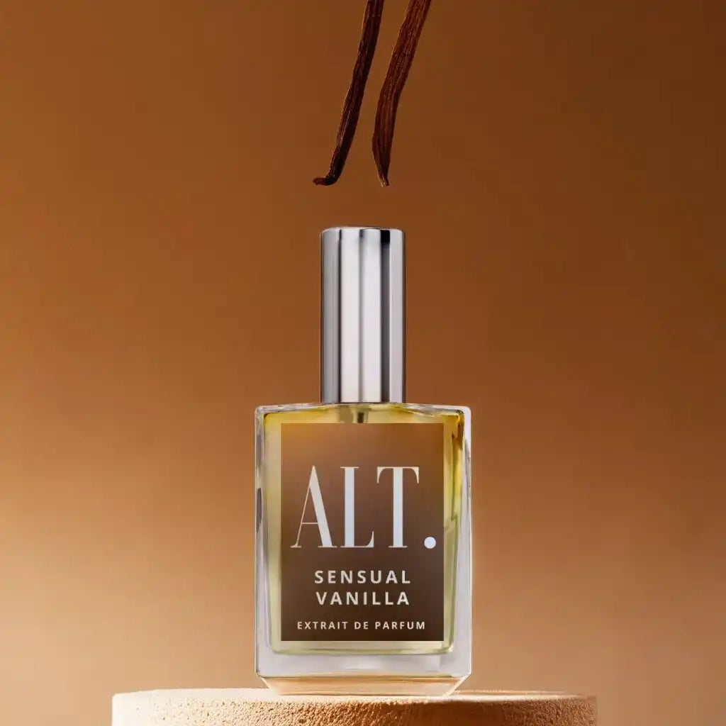 Sensual Vanilla